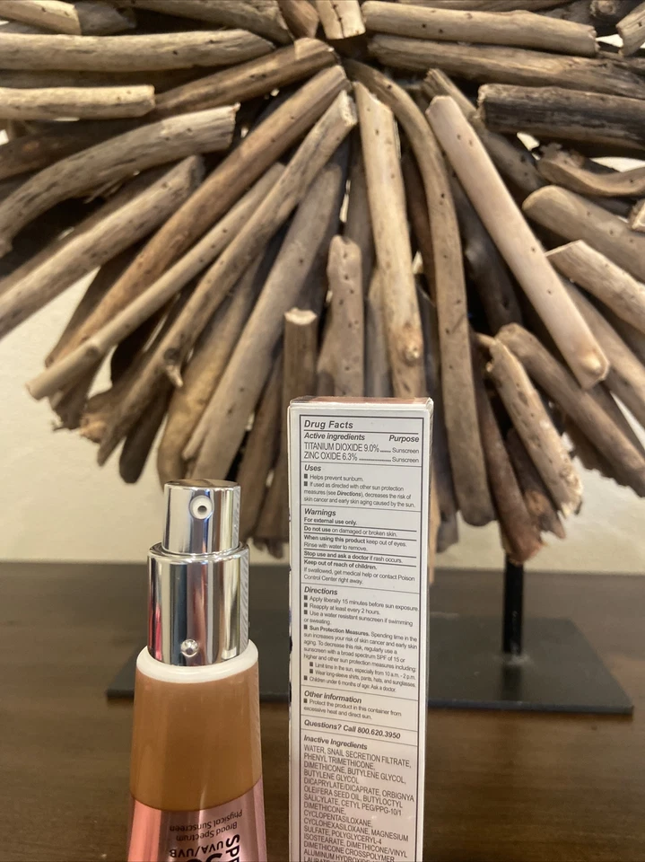 IT Cosmetics  CC+ Illumination SPF 50+ *DEEP* NEW - See Description - Image 4 of 4