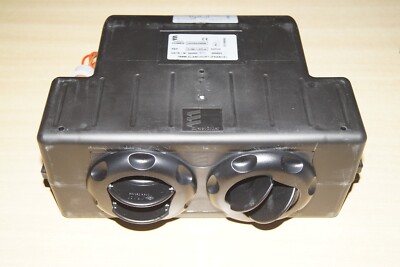 Universal Kühlwasserheizung Heizlüfter Standheizung Xeros 24V 42KW
