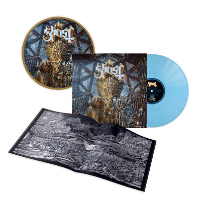 MORA MORA Ghost VINYL 限定　蓄光 MORA MORA Ghost(ランダムアクセ付き) / VINYL Limited color