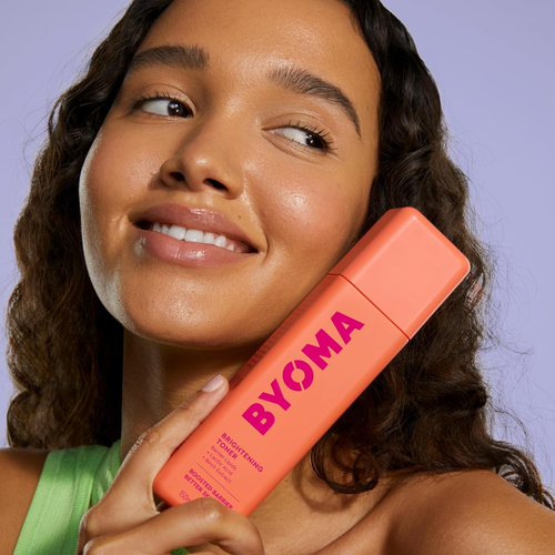 Brightening Toner - Gently Exfoliating, Brightening Facial Toner with Lipids & L - Picture 3 of 12