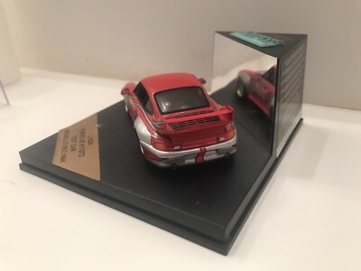 Vitesse ポルシェ 911 GT2 1/43 Vitesse 1/43 Porsche 911 GT2 Yellow Deep Rim Aluminum