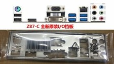 IPCS I/O Shield For  BRACKET Z87-C motherboard