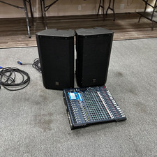 Pair of EV ZLX-12