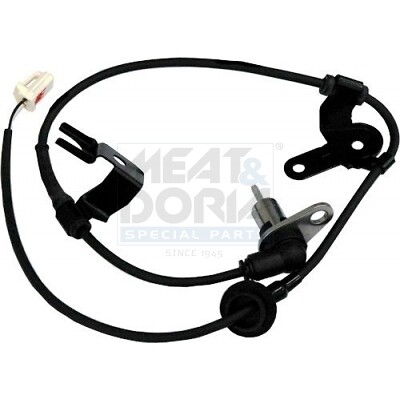 Meat & Doria Sensor DrehzahlfüHler Hinten Links Passend FüR Mazda 323 F VI-image