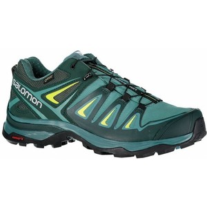 salomon ladies walking trainers