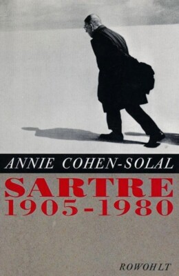 Sartre 1905 - 1980 | Annie Cohen-Solal, Eva Groepler (Übers.)