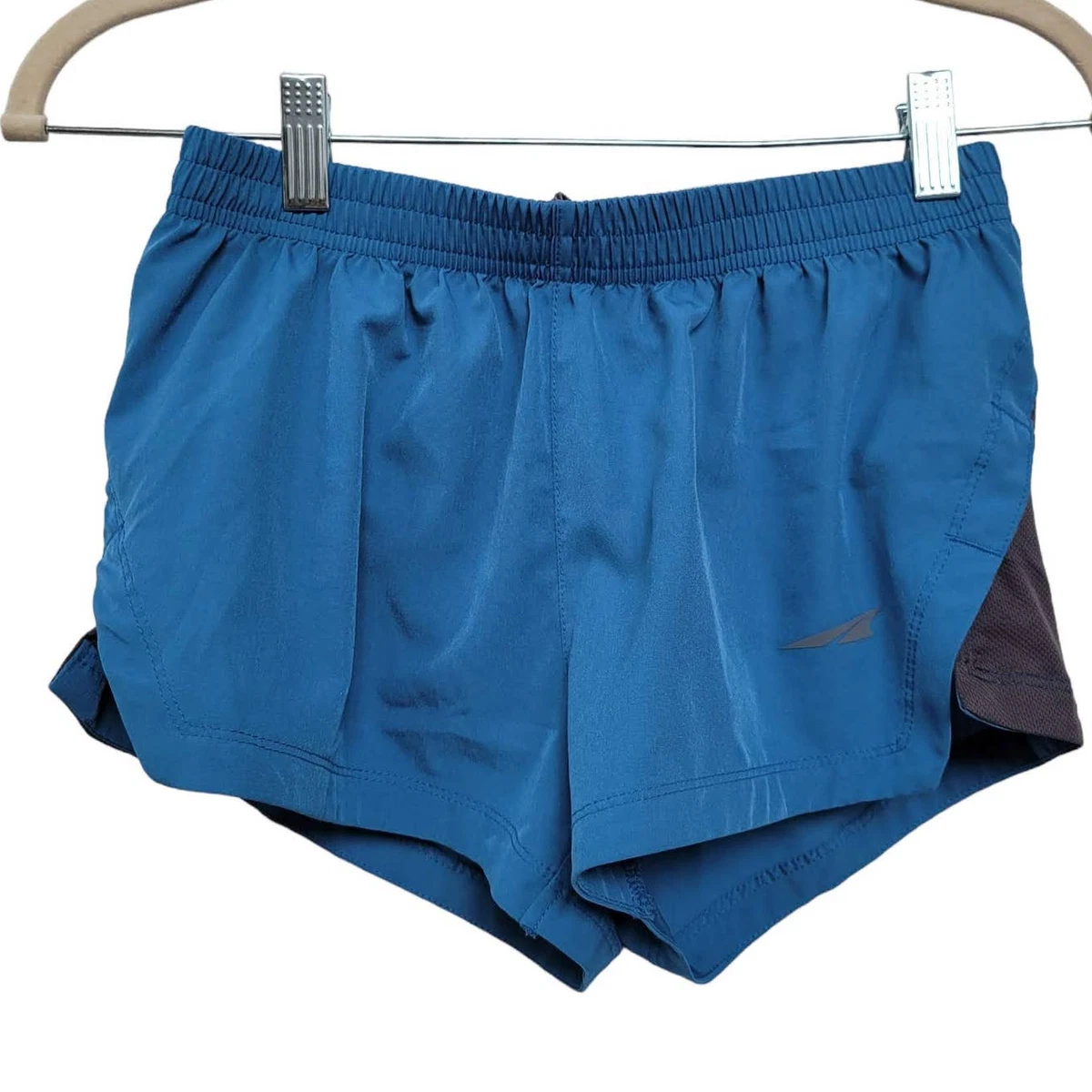 Running Split Shorts