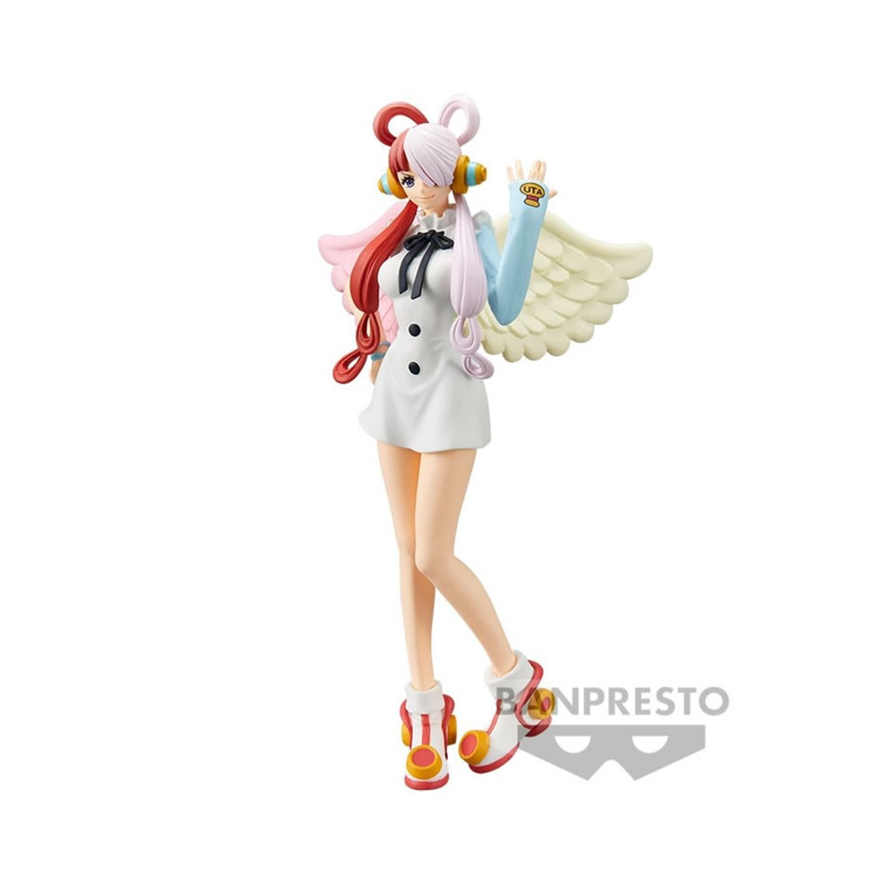Figurine Uta DXF One Piece authentique pour éviter les contrefaçons de basse qualité