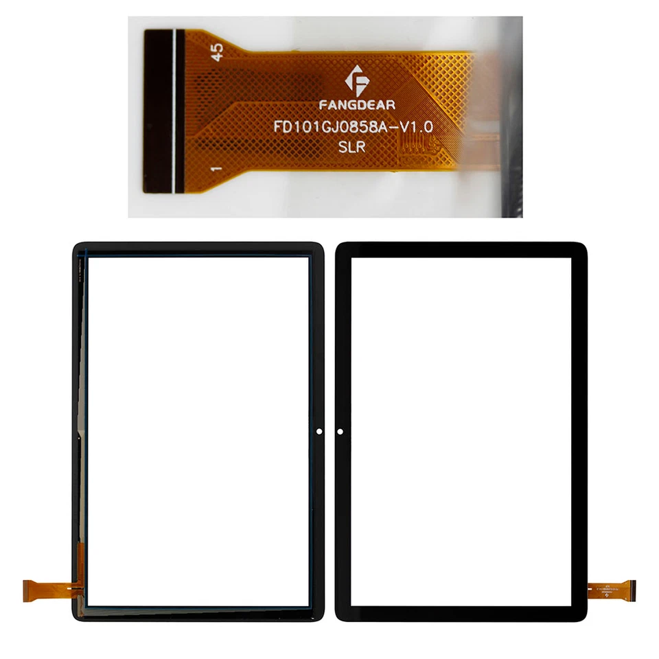 Touch Screen Digitizer Display Glass 10.1 inch For Teclast P30S Tablet TLC005 - Image 2 of 4