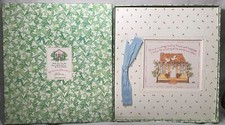 Susan Branch 8 1/2 x 11 40 Page Wedding Album Ever After NIB