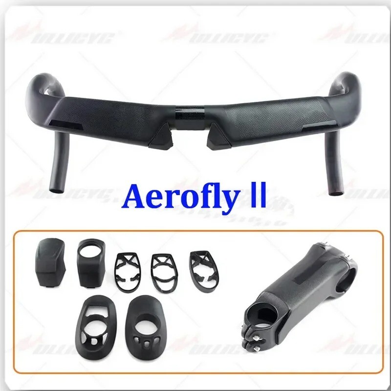 限定セール　specialized aerofly2  380mm幅 S-Works Aerofly II Carbon Handlebars