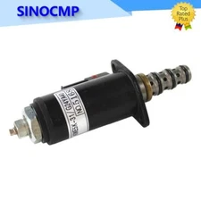YN35V00020F1 KWE5K-31/G24DA40 Solenoid Valve For Kobelco SK200SR SK210 Excavator