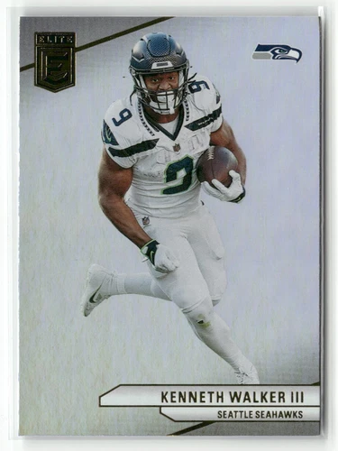 2024 Panini Donruss Elite Kenneth Walker III #71