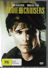 Eddie and the Cruisers 1 DVD New and Sealed Australian Release