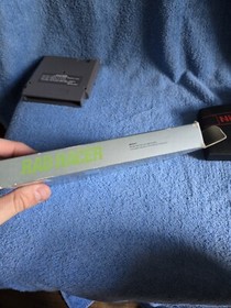 Rad Racer Nintendo NES con scatola manca manuale 