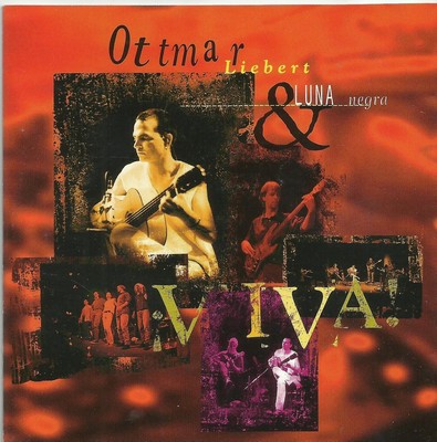 Viva by Liebert, Ottmar (CD, 1995)
