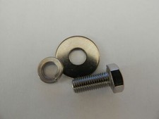 Clutch/Crankshaft Bolt For Predator 212cc Hemi Honda 196cc 6.5hp Tecumseh Briggs