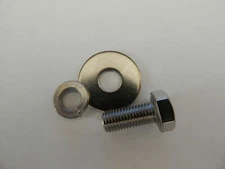 Clutch/Crankshaft Bolt For Predator 212cc Hemi Honda 196cc 6.5hp Tecumseh Briggs