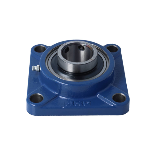UCP208-24 Pillow Block Bearing - 1-1/2 Inch Bore, Self-Aligning, 2-Bolt Mount (Pack Of 2)