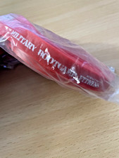 New Resistance Bands from Military Bootcamp Fitness. Red - 15 to 35lbs strength.