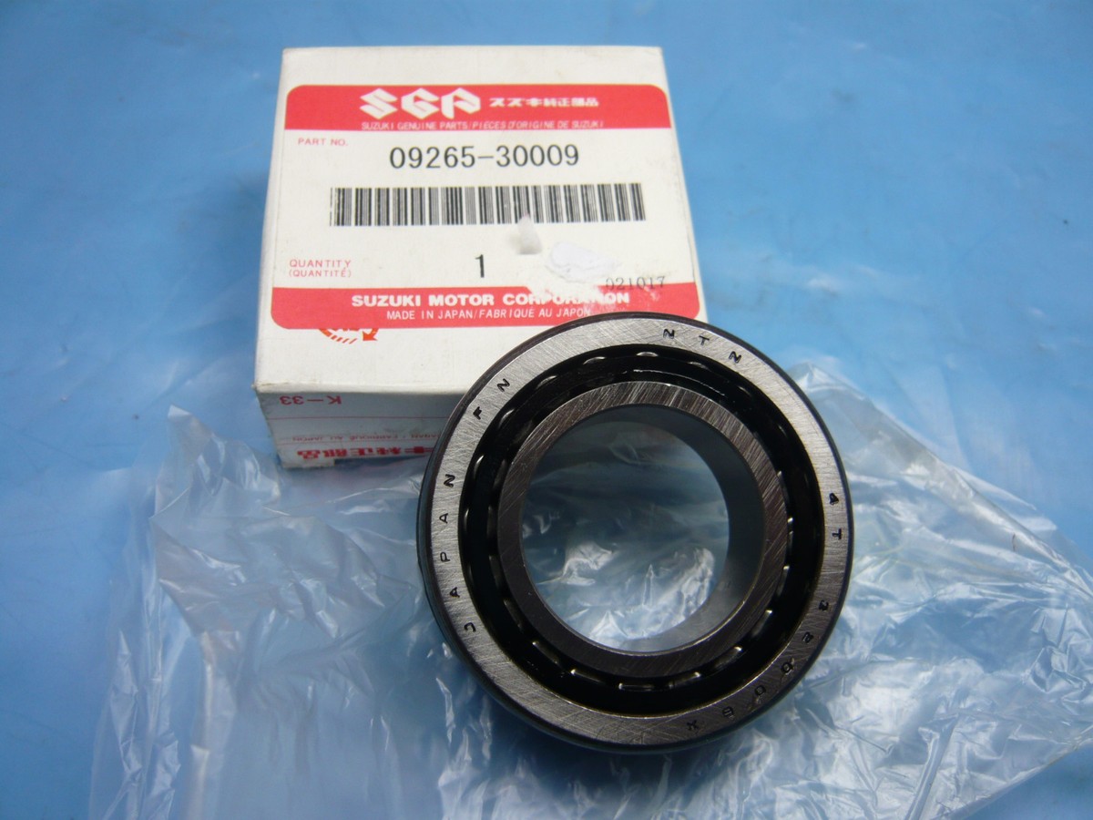 Suzuki Kegelrollenlager 30 x 55 x 17 Lager Bearing 09265-30009 | eBay