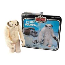 Wampa Palitoy Star Wars vintage Kenner