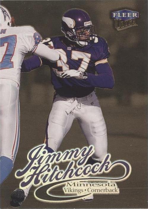 1999 Fleer Ultra Jimmy Hitchcock #217G - 1 of 2