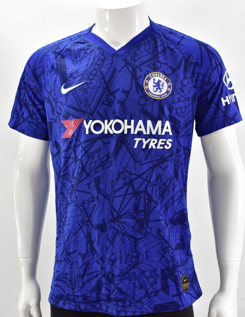The Blues 2019-2020 NIKE Chelsea FC Home Shirt AUTHENTIC Jersey