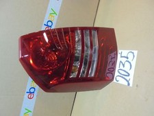 05 06 07 Chrysler 300 SRT DRIVER Side Tail Light Used Rear Lamp #2035T