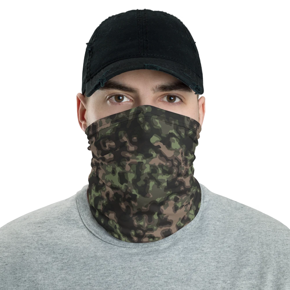 WWII Germany Rauchtarn Spring Camouflage Neck Gaiter
Opens in a new window or tab