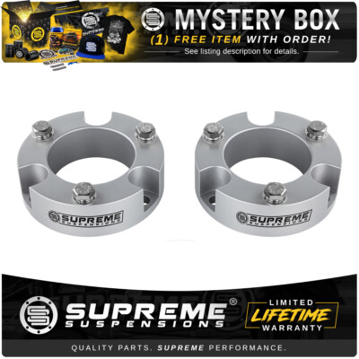 3'' Front Leveling Lift Kit For 2003-2023 Toyota 4Runner FJ Cruiser Strut Spacers