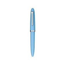 Sailor Profit Junior Fountain Pen Cyan Blue Medium Fine Nib 12-0222-340