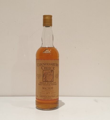 Whisky Macduff 1975 , Gordon and Macphail connoisseurs choice 16 YO  1 x 0.70 lt - Bild 1 von 5