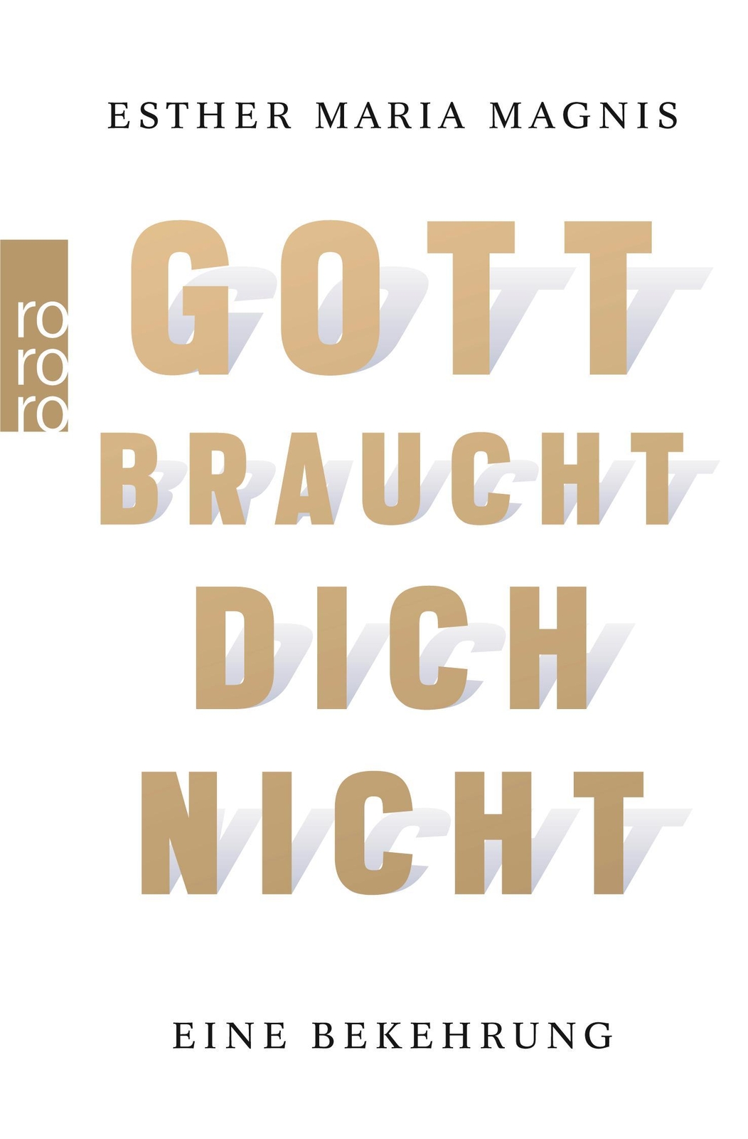 Thumbnail - Esther Maria Magnis Gott Braucht Dich Nicht