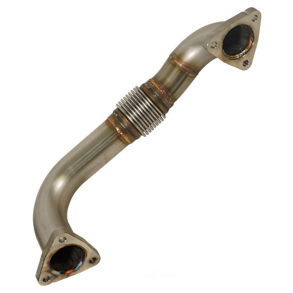 Turbocharger Up Pipe-Uppipes Set BD DIESEL 1043909 - Image 2 of 4