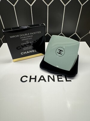 Limited Edition Chanel Codes Couleur Mirror Double Facettes 131