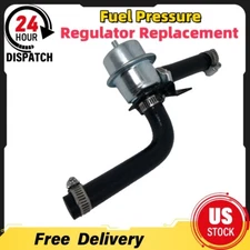 Fuel Pressure Regulator FPR Replacement w/ Hoses For Datsun 280ZX S130 1979-1983