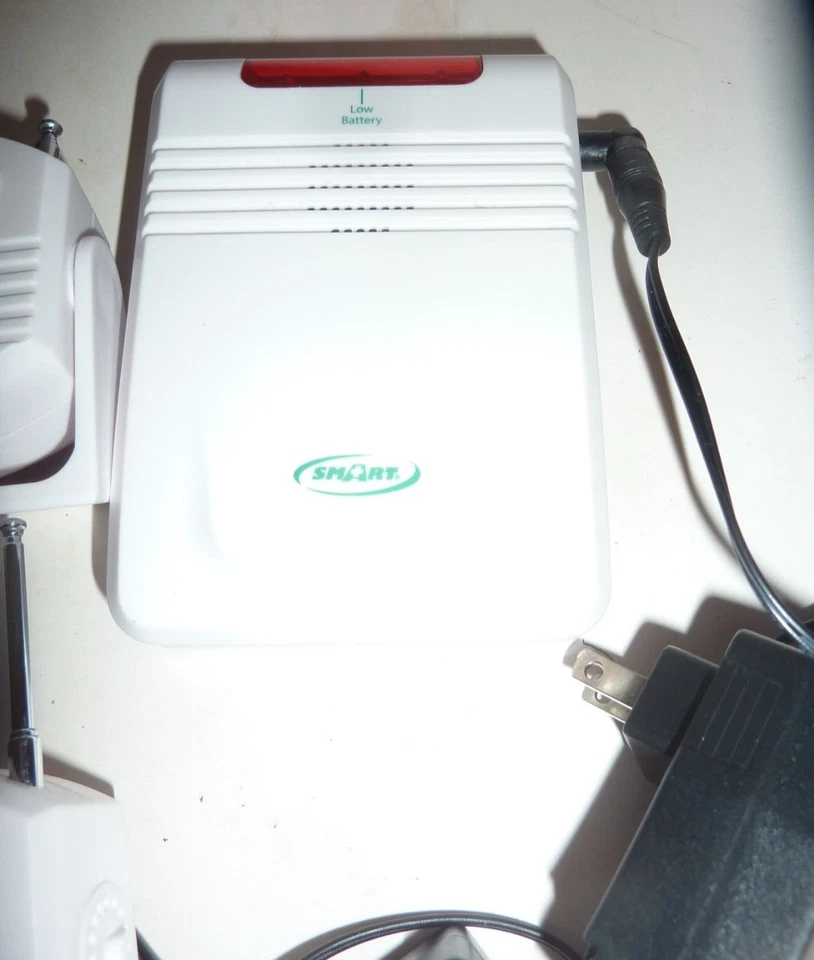 Smart Caregiver Motion Sensor  Prevent Falls & Wandering System S-52 - Image 3 of 4