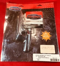 NOS Kuryakyn 1473 Universal Handlebar Accessory Perch Mount 