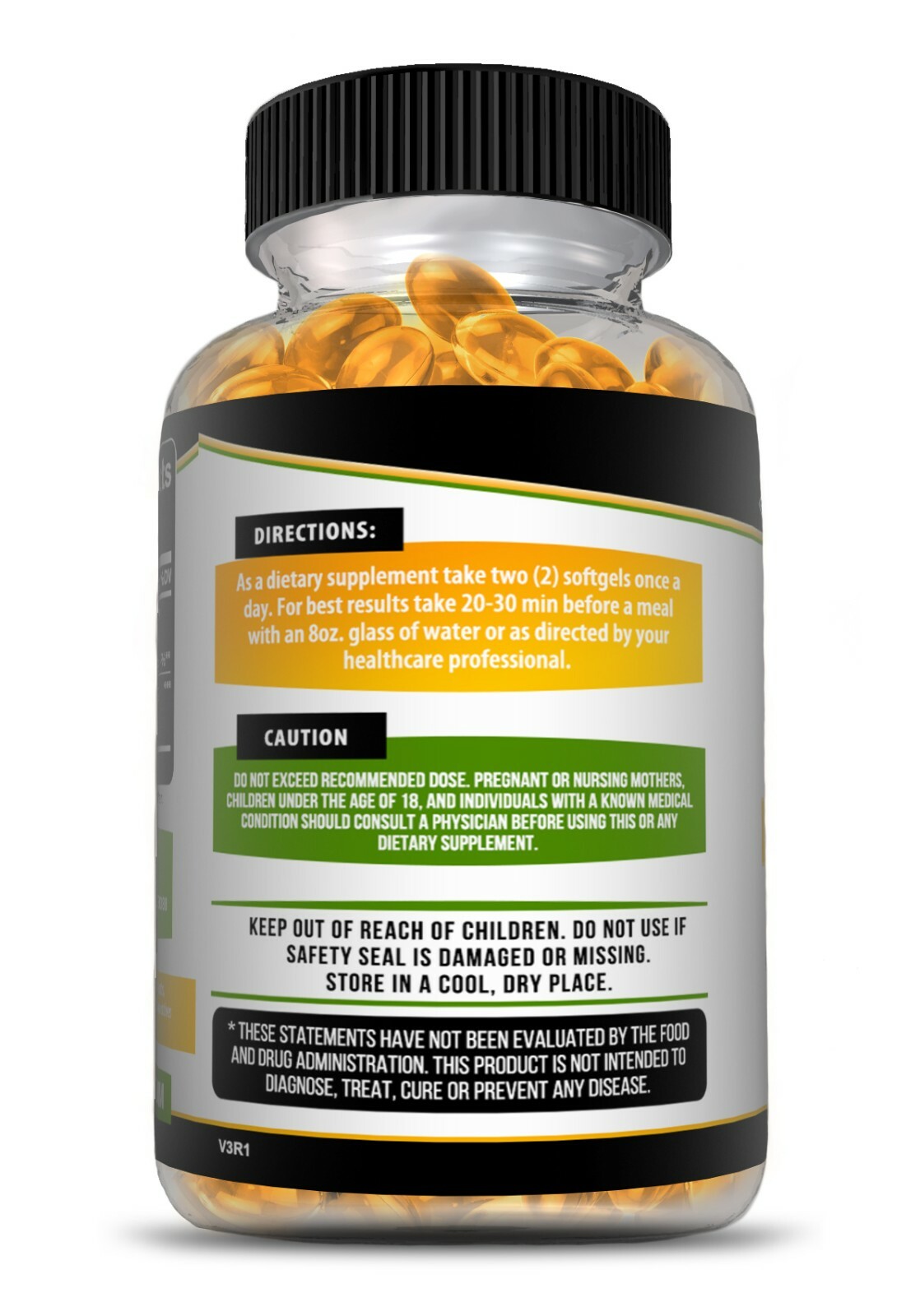 Green Tea Plus and CLA Supplement Bundle For Fat Burning and Natural Weight Loss