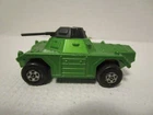 Matchbox 1973 Rolamatics Lesney #73 Weasel Green NM Condition Die Cast England