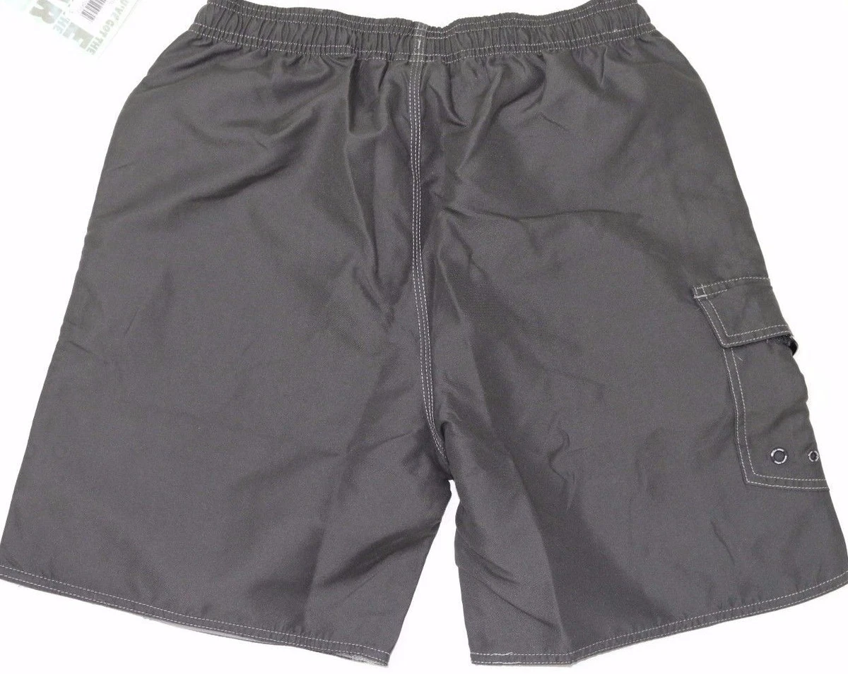 Golden Breed Men s Grey Board Shorts School Size S M. NWT