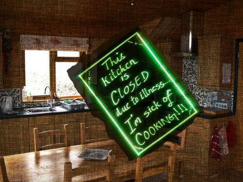 Chalkboard Illuminated, Menu,Planner,Kitchen, Christmas Indoor lighting Gift - Picture 4 of 31