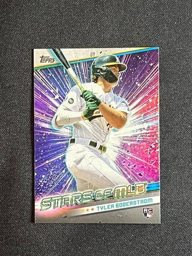 2024 Topps Series 1 Stars of MLB Insert "You Pick" to Complete Your Set - Picture 72 of 121