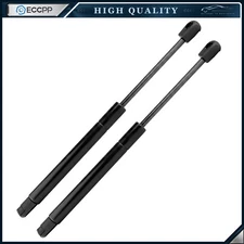 ECCPP 2x Trunk Gas Lift Supports For 2006-2008 Chevrolet Impala W/O Spoiler 4071