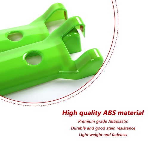 2x Cubiertas de bisagra de puerta trasera para Ford Bronco 2021-2022 accesorios verde claro - Imagen 10 de 10