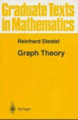 Graph Theory (Graduate Texts in - Paperback, by Diestel Reinhard - Acceptable n