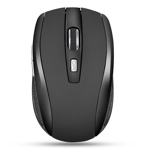 2.4G USB Red Optical Wireless Mouse 6D For Computer Laptop Gaming Wireless Mouse - Afbeelding 4 van 16
