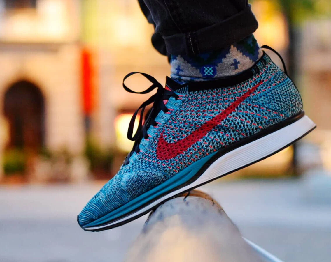 Nike flyknit racer ebay cheap