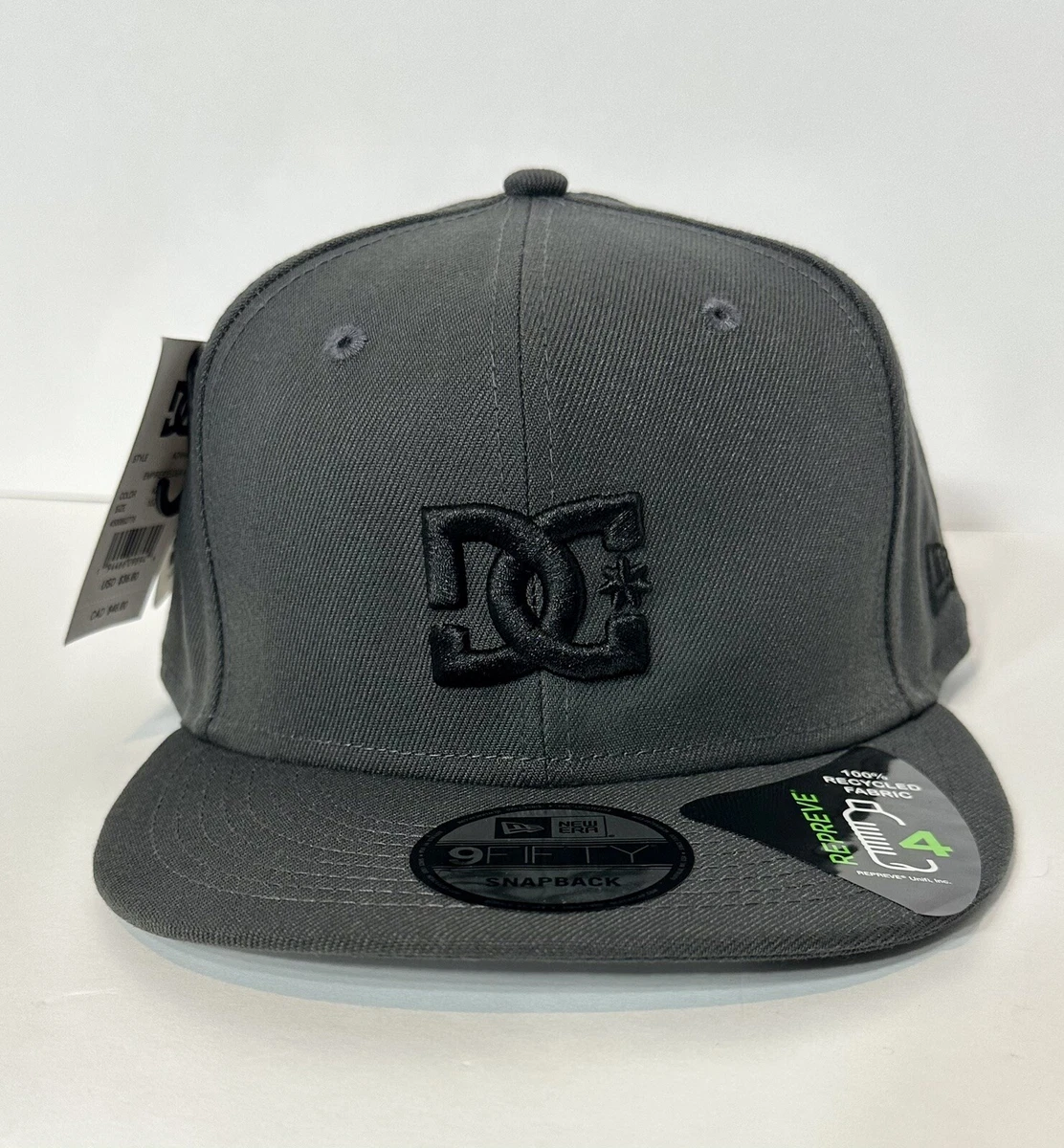 DC Empire Fielder Snapback Hat - Castlerock - New Era 9 Fifty One Size NWT